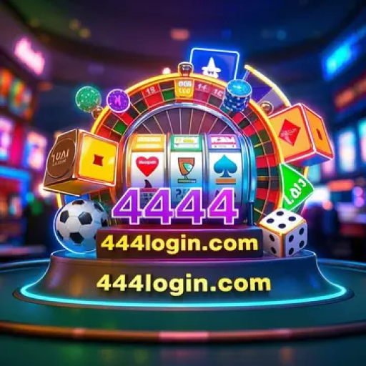 444login