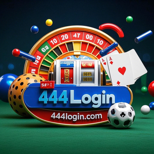 A Ascensão do Poker Online: Jogar no 444login