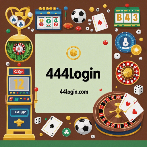 Entenda a Popularidade dos Caça-níqueis no 444login